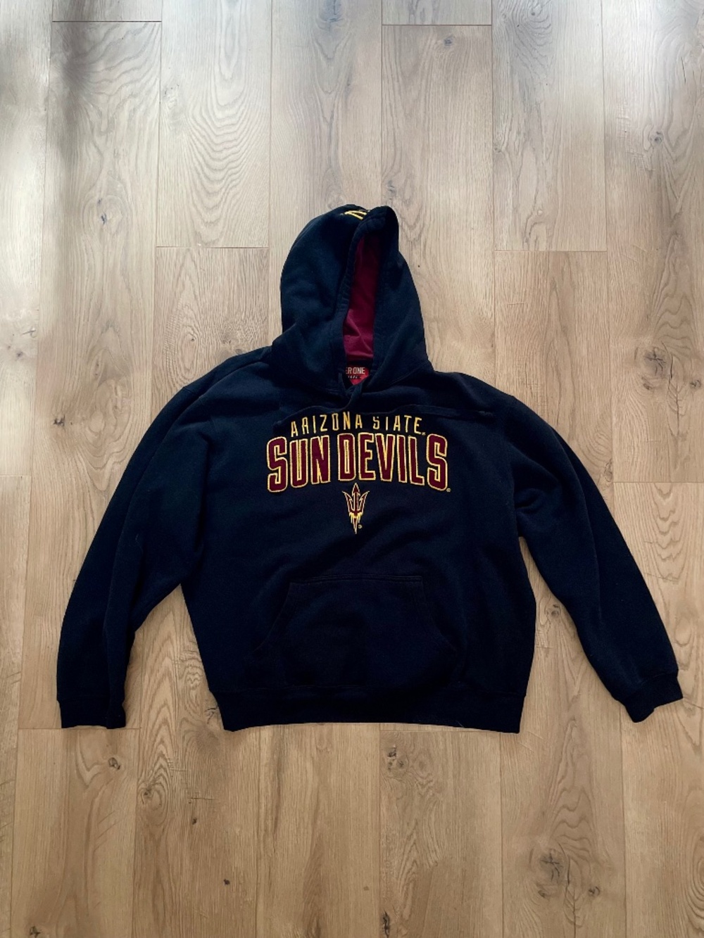 ASU Arizona State Sun Devils Hoodie